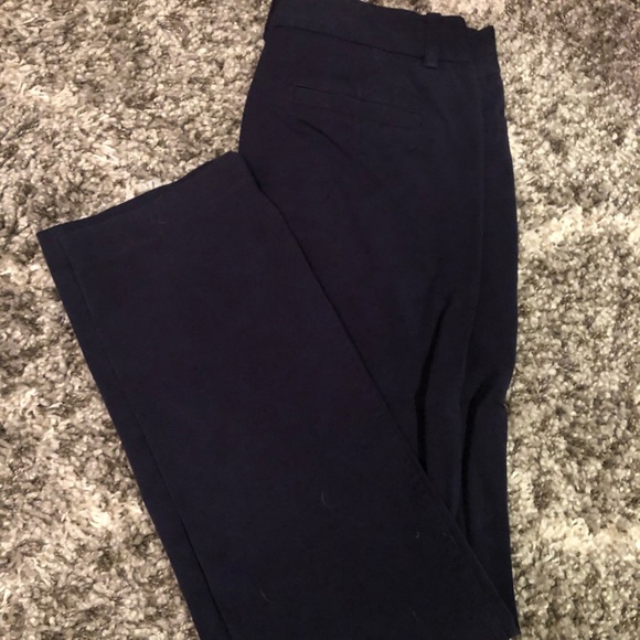 Navy Lilly Pulitzer pants - Picture 3 of 7